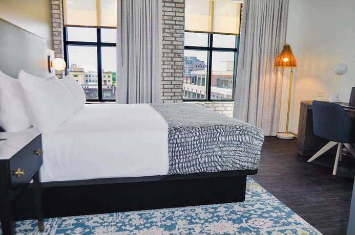 Imagen de la habitación del Origin Atlanta, a Wyndham Hotel. Foto 3