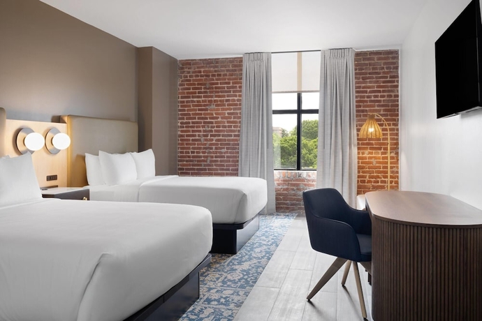 Imagen de la habitación del Origin Atlanta, a Wyndham Hotel. Foto 4