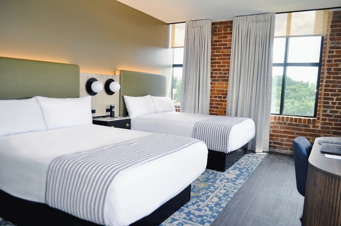Imagen de la habitación del Origin Atlanta, a Wyndham Hotel. Foto 5