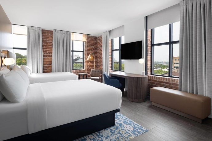 Imagen de la habitación del Origin Atlanta, a Wyndham Hotel. Foto 6