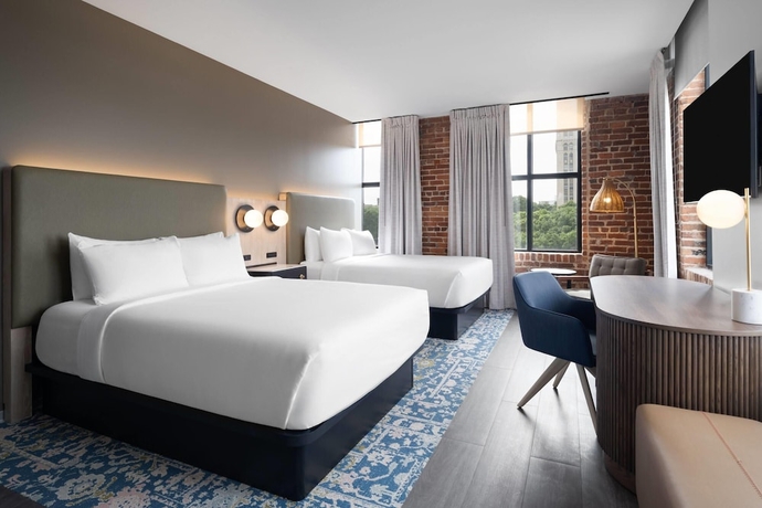 Imagen de la habitación del Origin Atlanta, a Wyndham Hotel. Foto 7