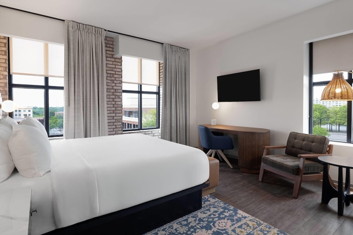 Imagen de la habitación del Origin Atlanta, a Wyndham Hotel. Foto 8
