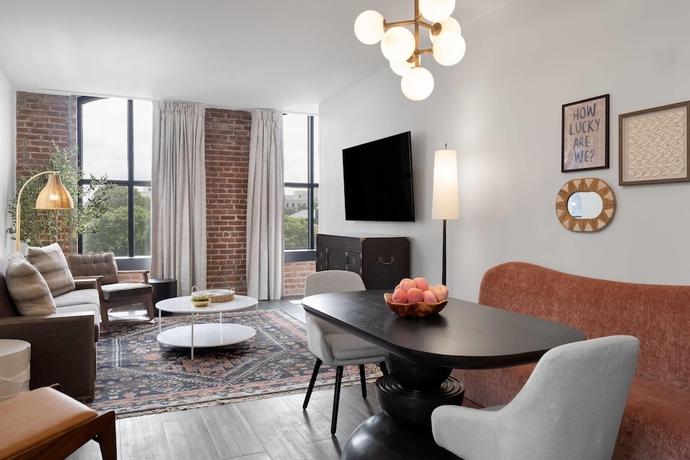Imagen de la habitación del Origin Atlanta, a Wyndham Hotel. Foto 10