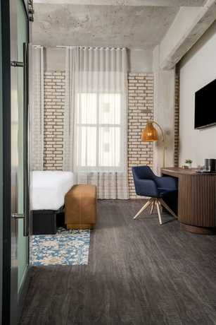 Imagen de la habitación del Origin Atlanta, a Wyndham Hotel. Foto 11