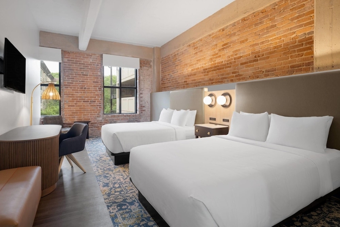 Imagen de la habitación del Origin Atlanta, a Wyndham Hotel. Foto 12