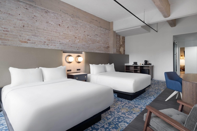 Imagen de la habitación del Origin Atlanta, a Wyndham Hotel. Foto 13