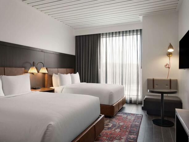 Imagen de la habitación del Origin Kansas City Riverfront, a Wyndham Hotel. Foto 15