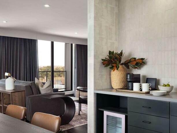 Imagen de la habitación del Origin Kansas City Riverfront, a Wyndham Hotel. Foto 17