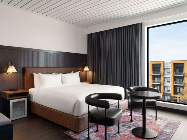 Imagen de la habitación del Origin Kansas City Riverfront, a Wyndham Hotel. Foto 18