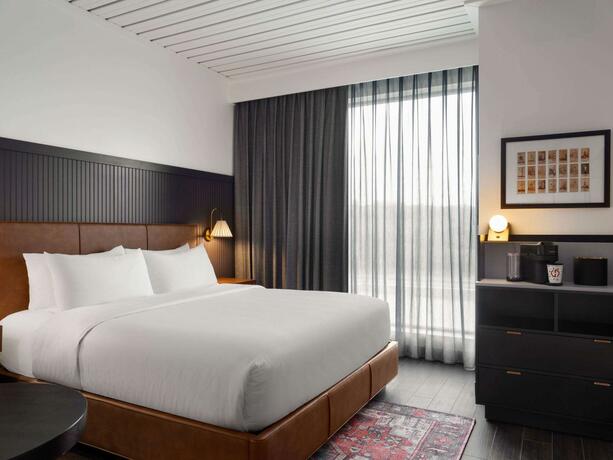 Imagen de la habitación del Origin Kansas City Riverfront, a Wyndham Hotel. Foto 19