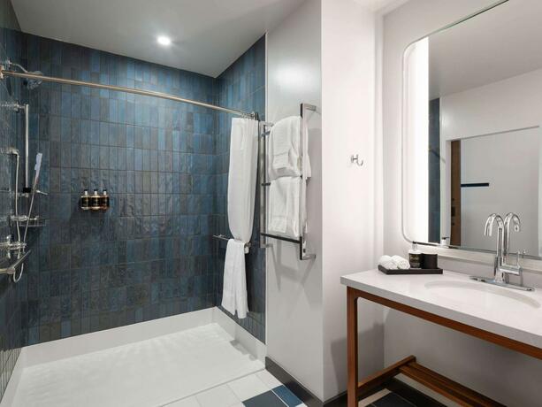 Imagen de la habitación del Origin Kansas City Riverfront, a Wyndham Hotel. Foto 22