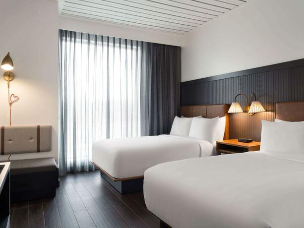 Imagen de la habitación del Origin Kansas City Riverfront, a Wyndham Hotel. Foto 27