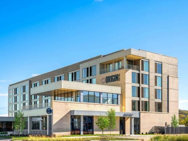 Imagen general del Origin Kansas City Riverfront, a Wyndham Hotel. Foto 6