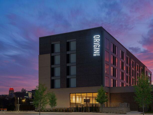 Imagen general del Origin Kansas City Riverfront, a Wyndham Hotel. Foto 7