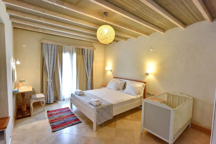 Imagen de la habitación del Orino Suites. Foto 6