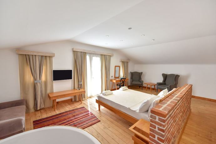 Imagen de la habitación del Orino Suites. Foto 13