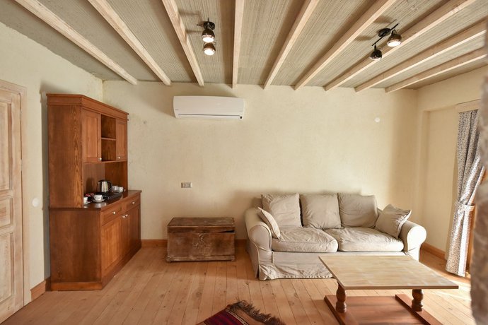 Imagen de la habitación del Orino Suites. Foto 19
