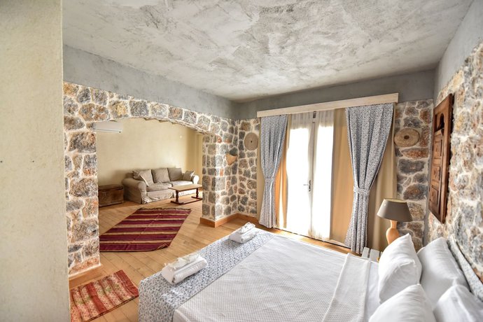 Imagen de la habitación del Orino Suites. Foto 20