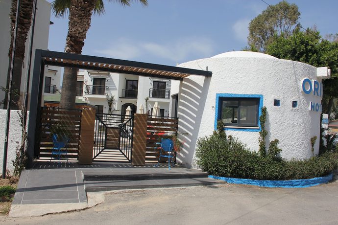 Imagen general del Orion Hotel Bitez. Foto 3