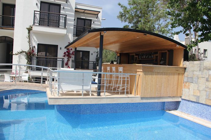 Imagen general del Orion Hotel Bitez. Foto 4
