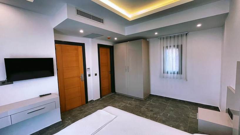 Imagen de la habitación del Orion Hotel Bitez. Foto 10