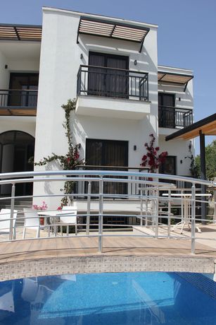 Imagen de la habitación del Orion Hotel Bitez. Foto 12