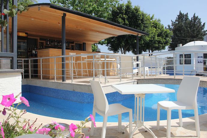 Imagen general del Orion Hotel Bitez. Foto 5