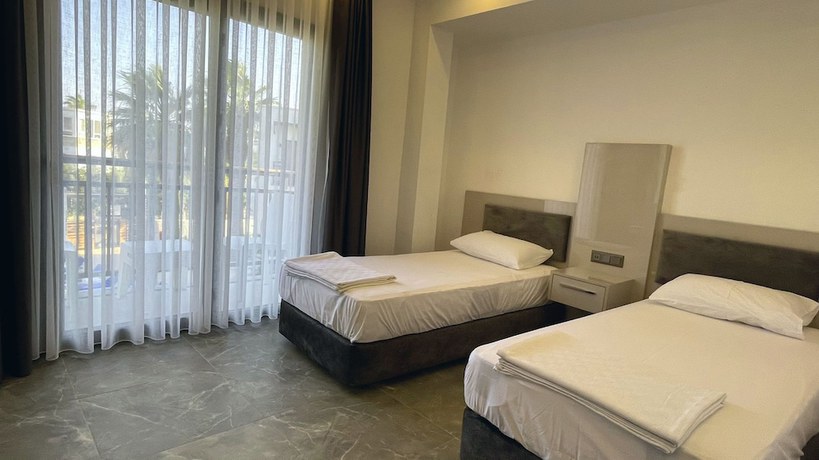 Imagen de la habitación del Orion Hotel Bitez. Foto 13
