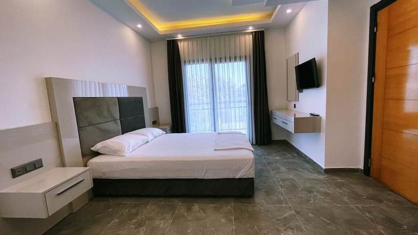 Imagen de la habitación del Orion Hotel Bitez. Foto 14