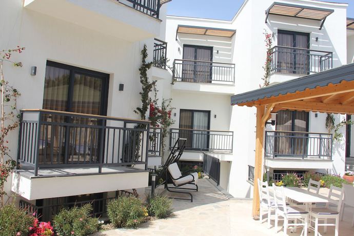 Imagen de la habitación del Orion Hotel Bitez. Foto 16