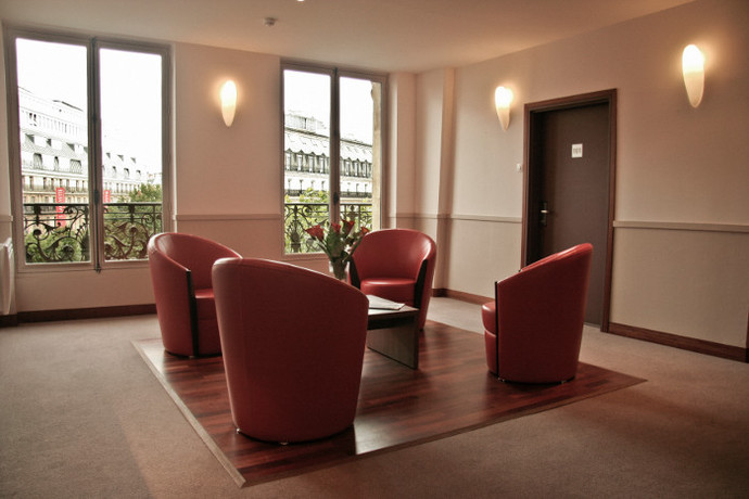 Imagen de los interiores del Orion Paris Haussmann. Foto 5