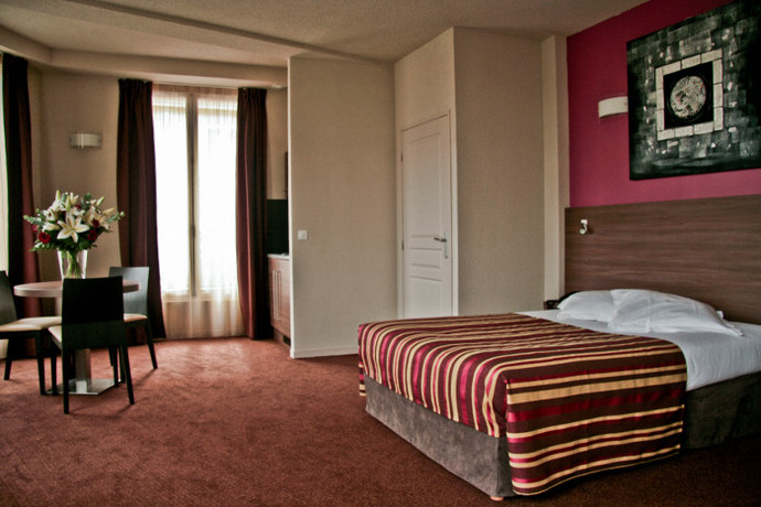 Imagen general del Orion Paris Haussmann. Foto 3