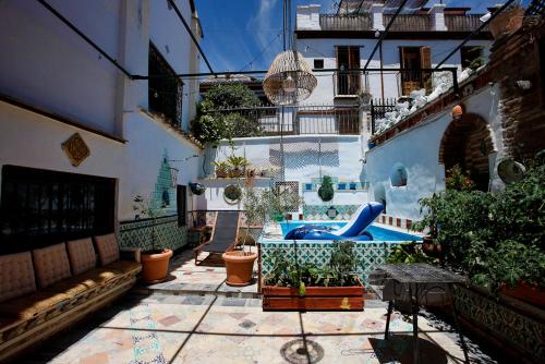 Imagen general del Oripando Hostel. Foto 1