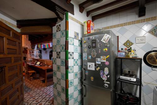 Imagen general del Oripando Hostel. Foto 3