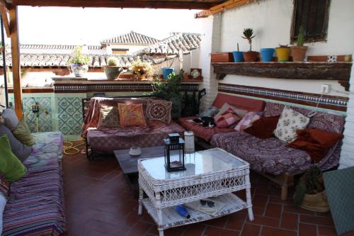 Imagen general del Oripando Hostel. Foto 12