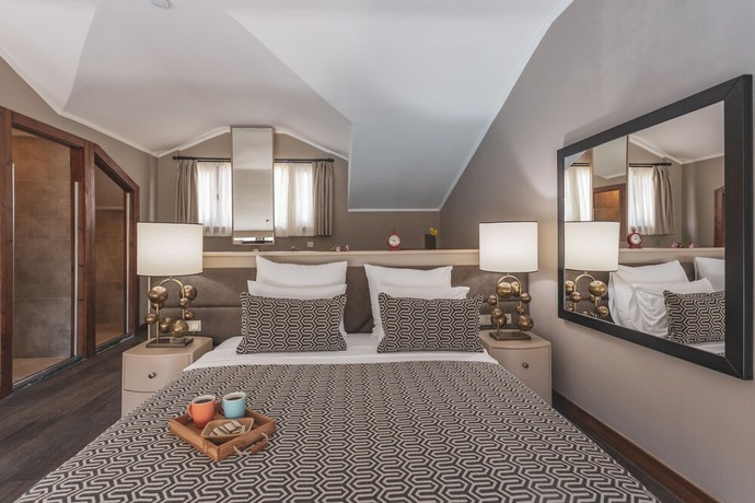 Imagen de la habitación del Orka Cove Hotel Penthouse and Suites - Adults Only. Foto 2