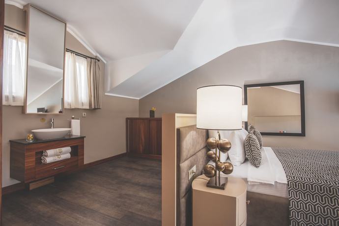 Imagen de la habitación del Orka Cove Hotel Penthouse and Suites - Adults Only. Foto 3
