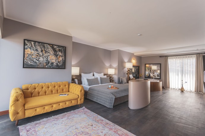 Imagen de la habitación del Orka Cove Hotel Penthouse and Suites - Adults Only. Foto 11