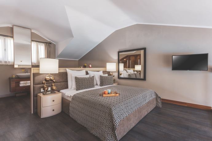 Imagen de la habitación del Orka Cove Hotel Penthouse and Suites - Adults Only. Foto 15