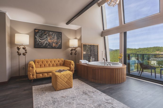 Imagen de la habitación del Orka Cove Hotel Penthouse and Suites - Adults Only. Foto 16