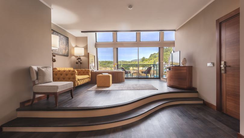 Imagen de la habitación del Orka Cove Hotel Penthouse and Suites - Adults Only. Foto 17