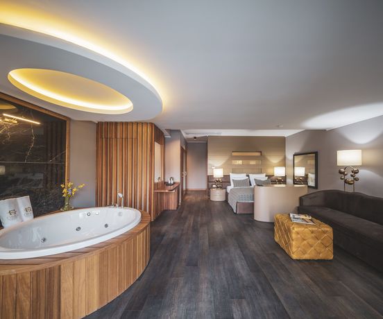Imagen de la habitación del Orka Cove Hotel Penthouse and Suites - Adults Only. Foto 18