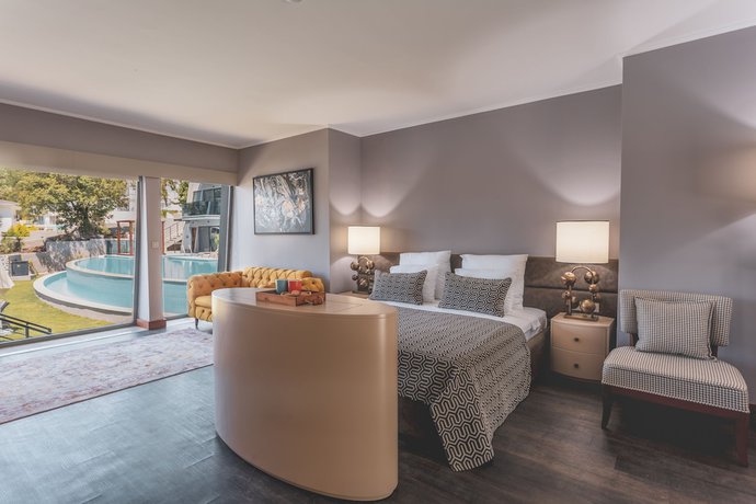 Imagen de la habitación del Orka Cove Hotel Penthouse and Suites - Adults Only. Foto 19