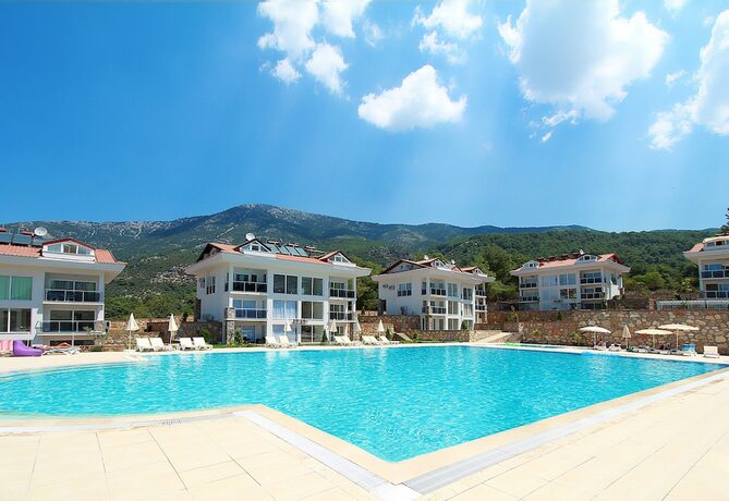 Imagen general del Orka Gardens Apartments. Foto 3