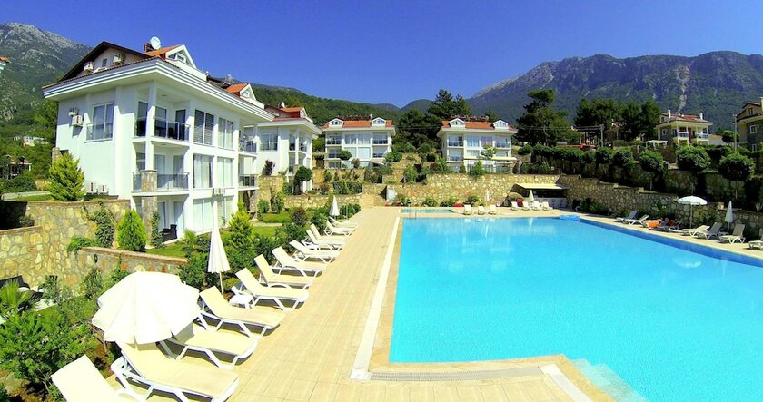 Imagen general del Orka Gardens Apartments. Foto 4