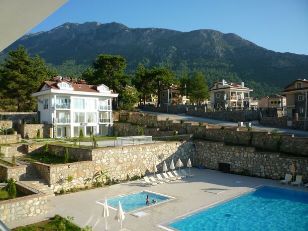 Imagen general del Orka Gardens Apartments. Foto 6