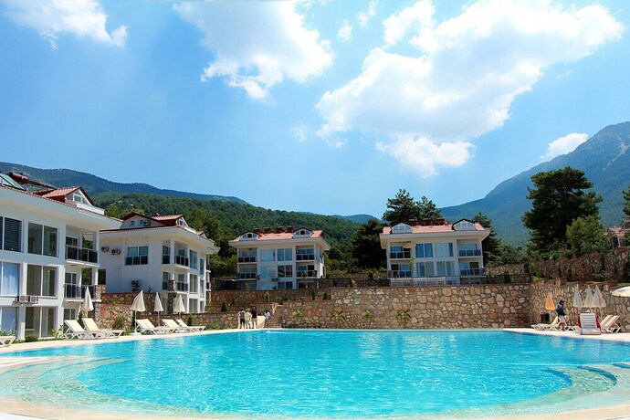 Imagen general del Orka Gardens Apartments. Foto 9