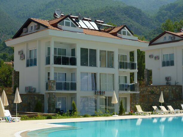 Imagen general del Orka Gardens Apartments. Foto 10