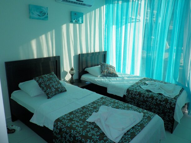 Imagen de la habitación del Orka Gardens Apartments. Foto 11