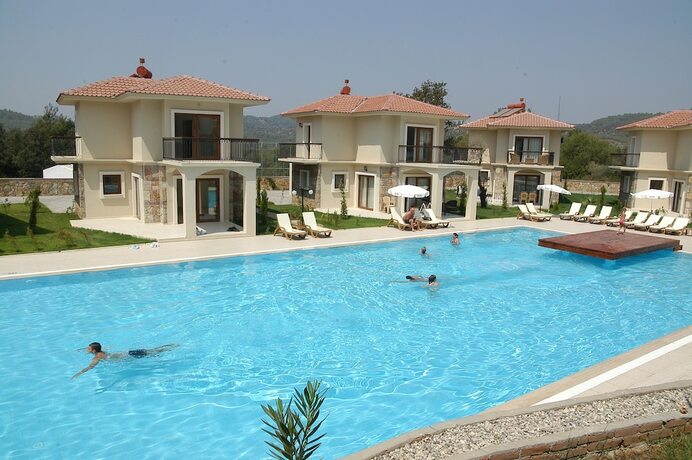 Imagen general del Orka Mountain View Villas. Foto 1